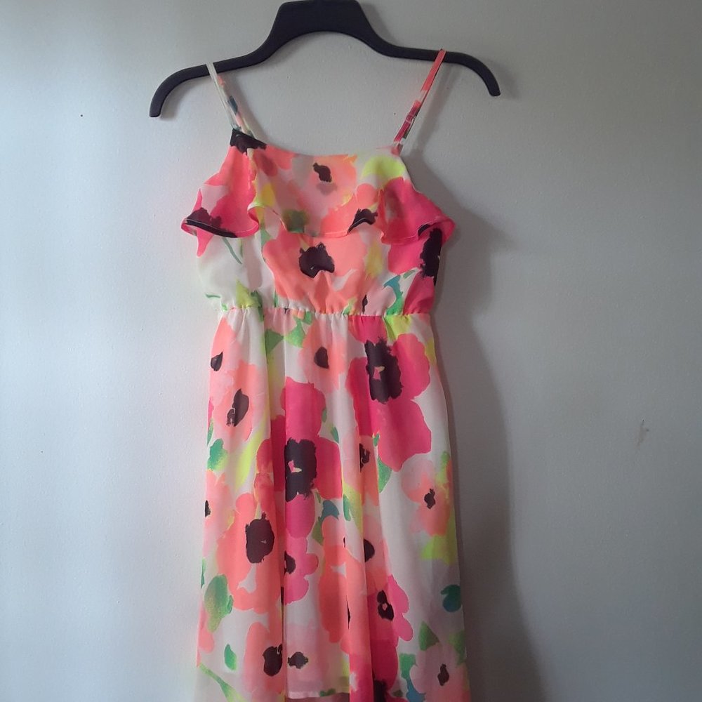 SPRING DRESS